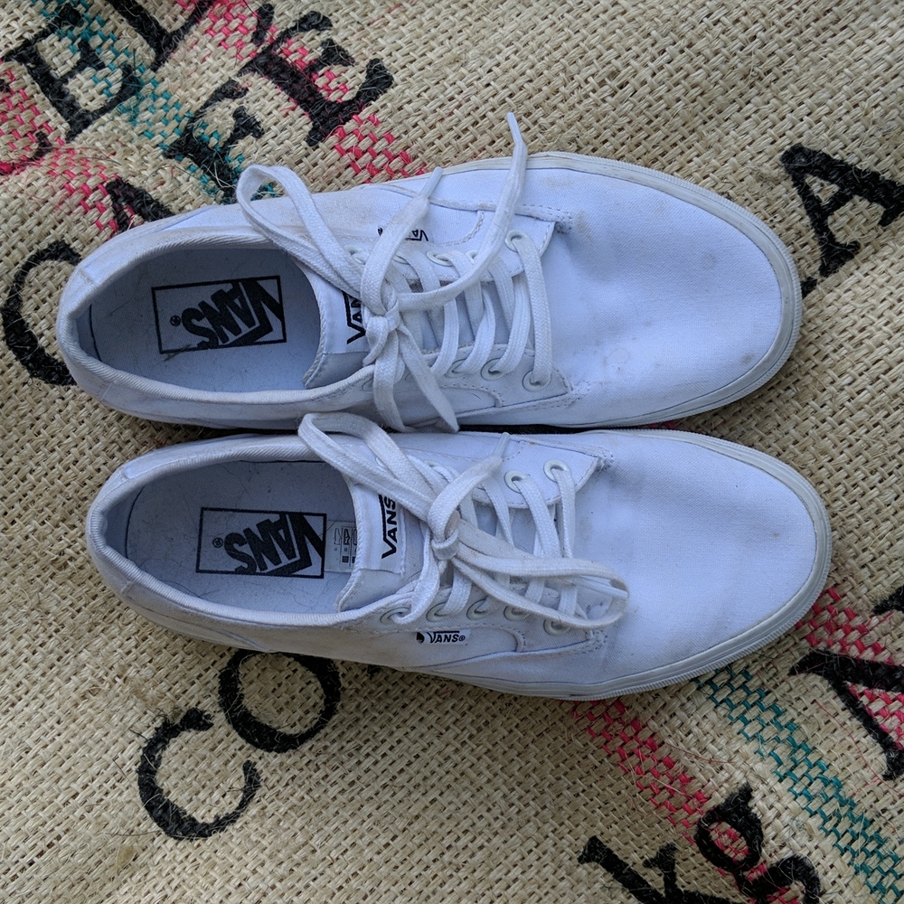 White Vans - Picture 2 of 5